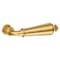Baldwin Lever Lifetime Satin Brass Door Levers Lifetime Satin Brass 5125 5125.044.MR - alternate 1